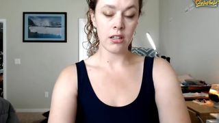 Chantarra 01 firtst time fuckmachine ticketshow