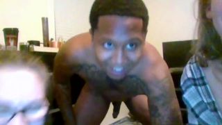 Blondeebaby MFF and then offline