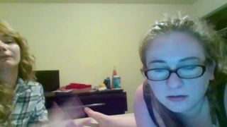 Blondeebaby MFF and then offline