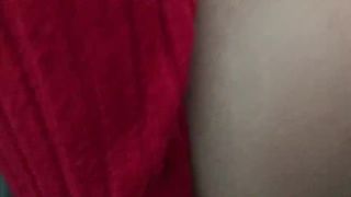 Angel Emily public blowjob and fuck in the bus