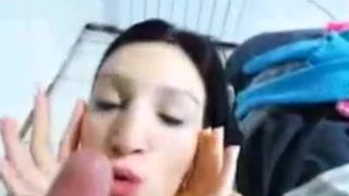 sweet two fuck countdown facial