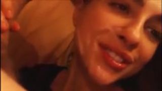 oh yeah hotty facial