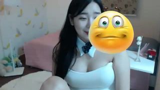 korean cam girl YUA
