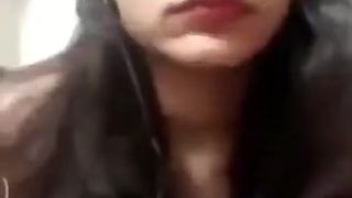 indian lovers video call