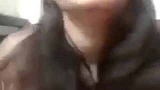 indian lovers video call