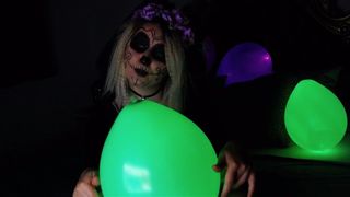 AsiraMuslim halloween 31.10.2019 non-nude