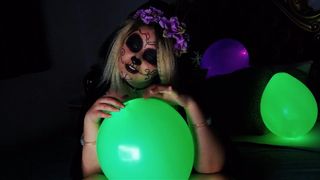 AsiraMuslim halloween 31.10.2019 non-nude