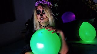 AsiraMuslim halloween 31.10.2019 non-nude