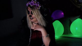 AsiraMuslim halloween 31.10.2019 non-nude