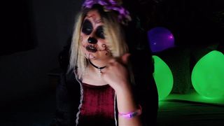 AsiraMuslim halloween 31.10.2019 non-nude