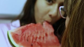 AnaNSofia Clip Lesbian Couple