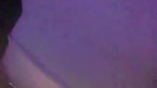 Милашка показывает грудь в чате