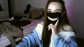 Elisejankins dildo play caught by parent (as Cory H)