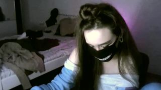 Elisejankins dildo play caught by parent (as Cory H)