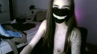 Elisejankins dildo play caught by parent (as Cory H)