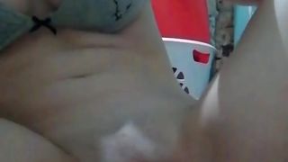 Russian teen rubbing/squirt/cream 3 - cg1551