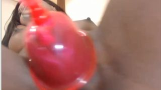 Ebony big nipples Spiceydoll