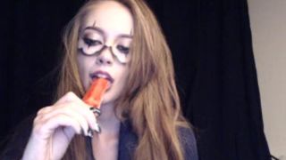 justbrooklyn 090916 glow paint recording