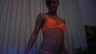 Blacklight Blowjob
