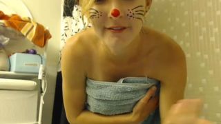 blueeyedkat's Webcam Recording @ Chaturbate 12072016