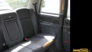 AMERICAN TATTOOED LADY GETS ASS FUCKED BY TAXI DRIVER WITH A BIG COCK