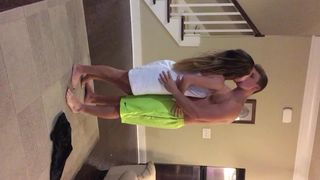 Joel Fucks Girl on Webcam