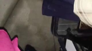 chinese public squirt competition 4