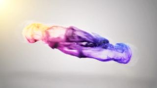 Stripping off indoors