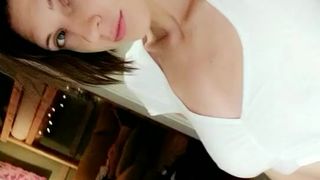 HopelessMFC links her left 32F tit