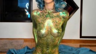 xJoannaBearX body in glitter II