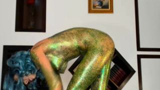xJoannaBearX body in glitter II