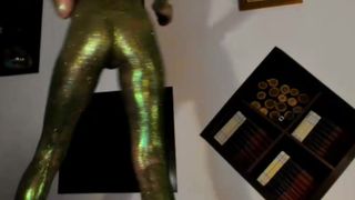 xJoannaBearX body in glitter