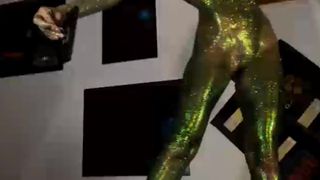 xJoannaBearX body in glitter