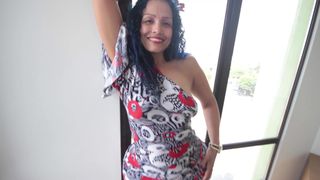 Sochy - Big Butt Latin - 1