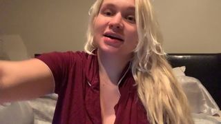 Zoie burgher bullshit "cumshow"