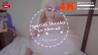 sia_siberia - Elf loves a lot of human cum