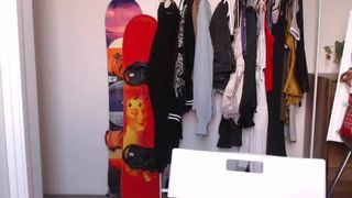 MissAlice_94 Oil & Cumshow 2018-12-17