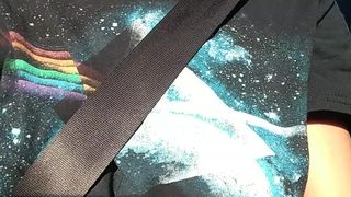 HopelessMFC tit drop and play in car