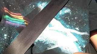 HopelessMFC tit drop and play in car