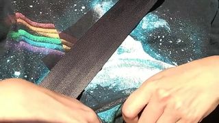 HopelessMFC tit drop and play in car