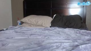 blonde bombshell fingers tight ass hot pussy