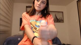 Hermosa colombiana BJ