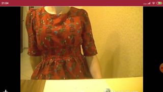 вот такая я дома))))OneWayTicket