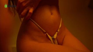 sexy tits hot zipper micro bikini