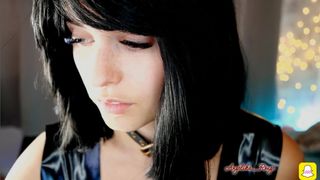 Angelika_rouge closeup dildo bj 2019-09-04