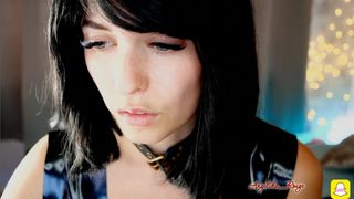 Angelika_rouge closeup dildo bj 2019-09-04