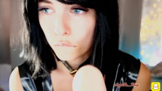 Angelika_rouge closeup dildo bj 2019-09-04