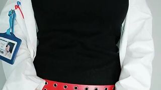 Usatame Persona 5 cosplay tease