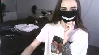 CoryHenery dildo pussy pounding show remuxed for light