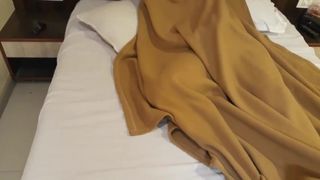 MOHINI BHABHII WITH HUBBY